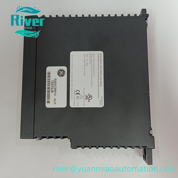 GE IS420UCSBH1A UCSB Controller Module M