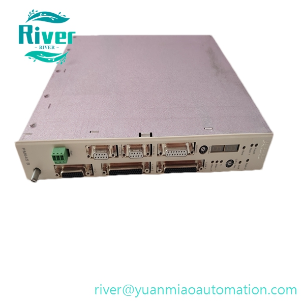 ABB PM645B Processor Module AC800M DCS C