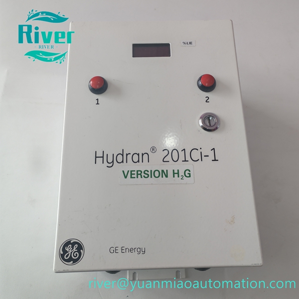 GE ENERGY HYDRAN H201Ci‑1 Single‑Channel