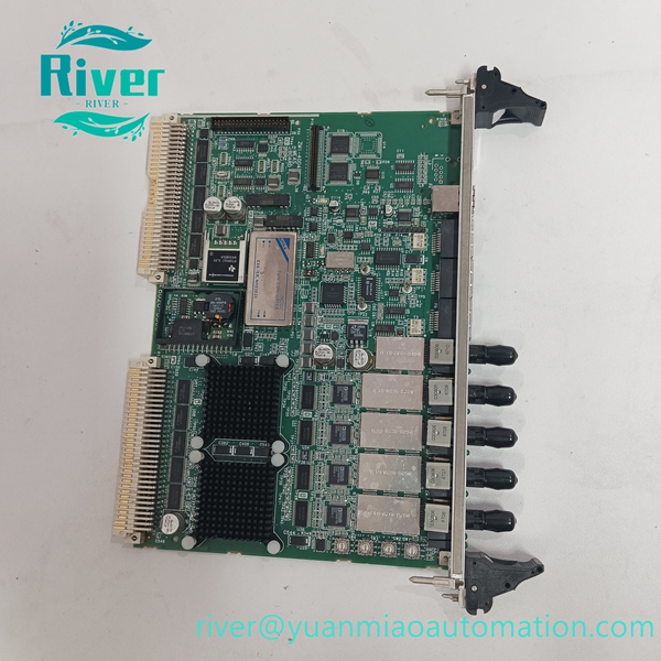 ZYGO ZMI‑4004 4‑Axis VME64x Laser Interf