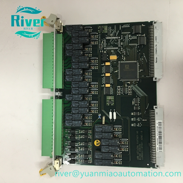 ABB 500B0M01 1MRB150023R0002‑01 Power Un