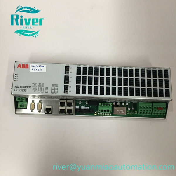 ABB PM864AK01 3BSE018161R1 Processor Uni