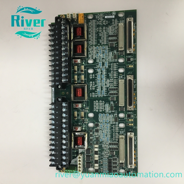 GE IS200TSVCH1AED TSVCH Terminal Board M