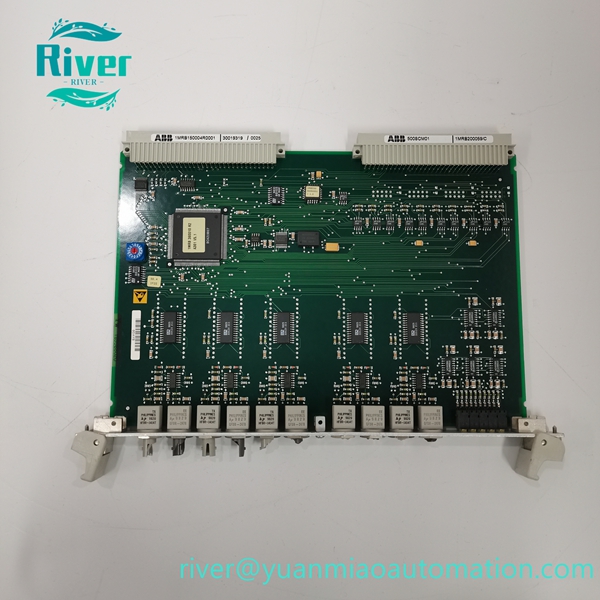 ABB 500SCM01 1MRB150004R0001 Communicati