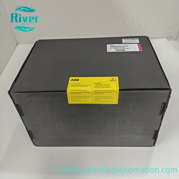 ABB KUC711AE101 3BHB004661R0101 Gate Uni