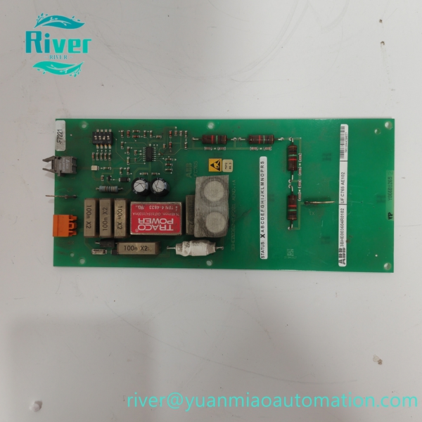 ABB UFC765AE102 3BHE003604R0102 Control