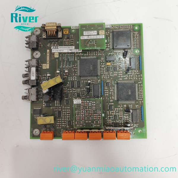 ABB UFC762AE101 3BHE006412R0101 Excitati