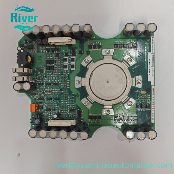 ABB GVC714A101 3BHE024415R0101 IGCT Gate