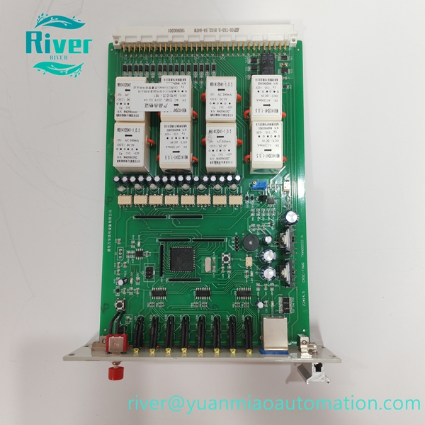 Eaton CS‑TX3‑3.81X2.54‑64TW High‑Density 64‑Pin Signal Interface Module Spare Part