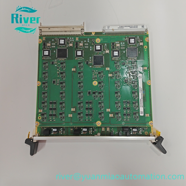 ALSTOM DSI1817 TRVC062335000 CP00003934 Digital Input Module Spare Part