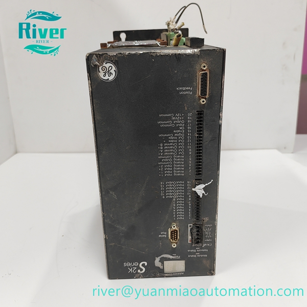 GE IC8008SI228RD2‑EE Servo Motion Contro