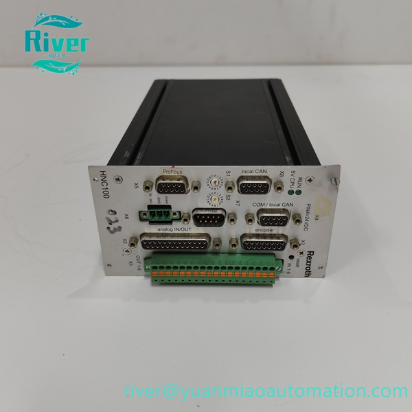 VT-HNC100-1-23M-08-P-0 Industrial Contro