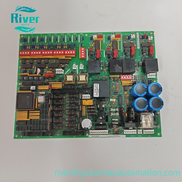 GE DS200DCFBG2BNC MRP420024 DC Feedback