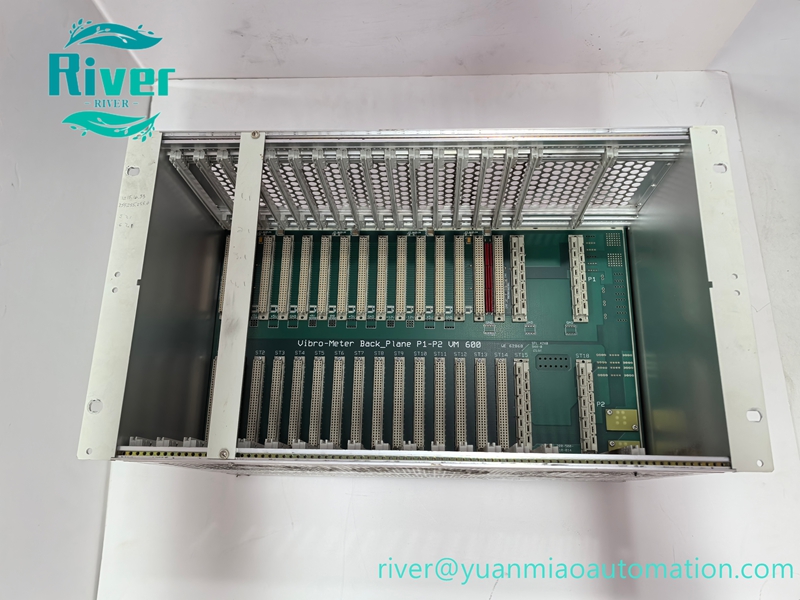 VIBRO‑METER 204‑040‑100‑012 ABE040 VM600