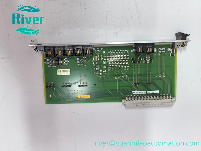 VIBRO‑METER IOCN 200‑566‑101‑013 VM600 C