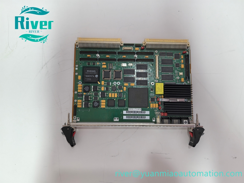 Motorola MVME5100 6U VME Single Board Co