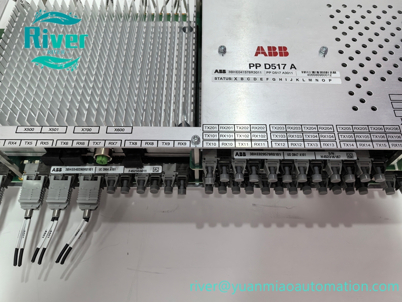 ABB PPD517A3011 3BHE041576R3011 Excitati
