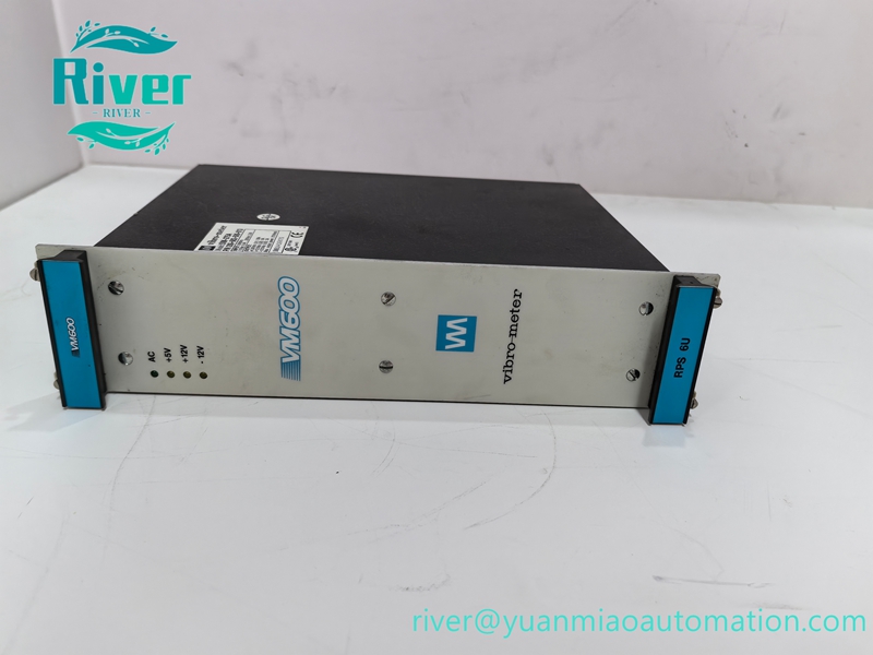VIBRO‑METER SIM‑275A (RPS6U) 200‑582‑500