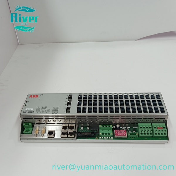 ABB GFD233A103 3BH022294R0103 Exciter Co