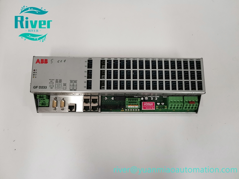 ABB GFD233A103 3BHE022294R0103 Exciter C