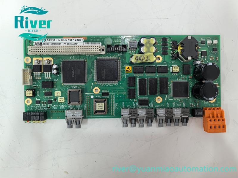 ABB 3BHE014070R0101 PPC905AE101 Controll