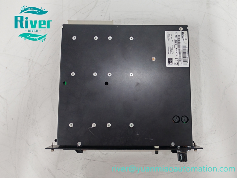 ALSTOMA AL129A Power Supply Module Alsto