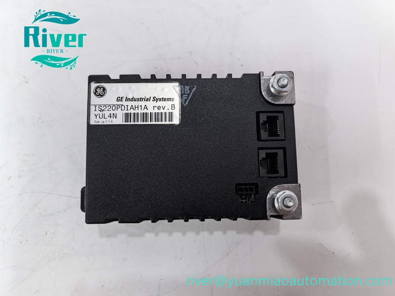 GE IS220PDIAH1A Digital Input Module