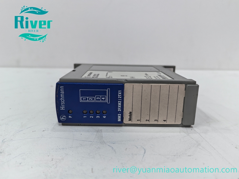 Hirschmann MM3-2FXM2 2TX1 Industrial Eth