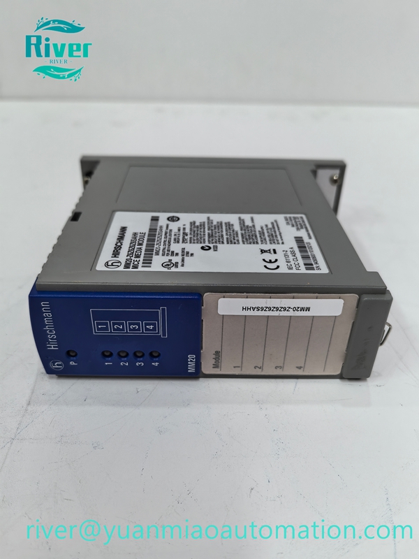 Hirschmann MM20-Z6Z6Z6Z6SAHH Industrial 