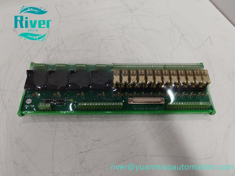 KEYSYS KEYSYS-RJ-16CH-AD 16 Channel Anal