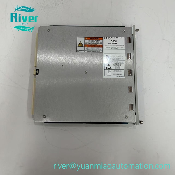 BENTLY 350022 288055-01 Transient Data I