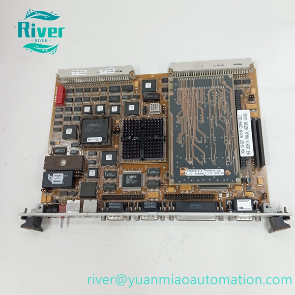 XYCOM XVME-674 VMEbus Processor Module