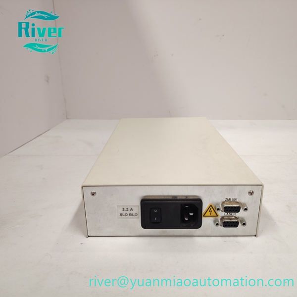 ZYGO 8010-0105-01+7702 Laser Interferome