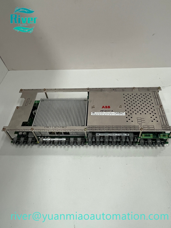 ABB 3BHE030410R3011 PPD117A3011 Excitati