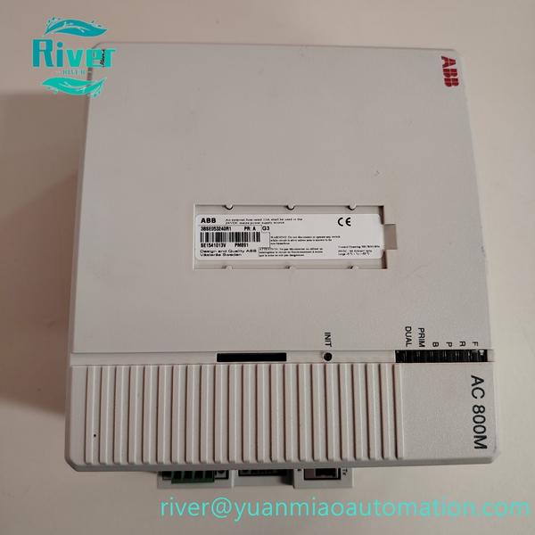 ABB PM891 3BSE053240R1 AC800M Processor 