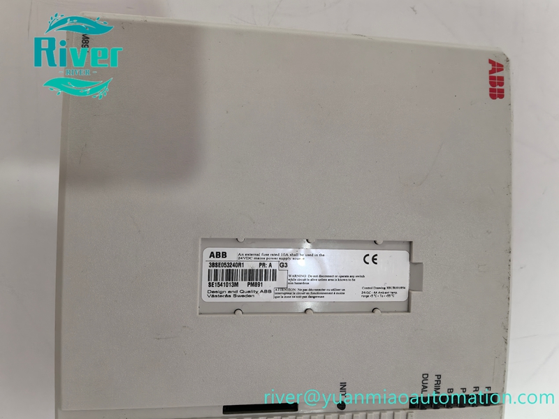 ABB PM891 3BSE053240R1 Processor Unit AC