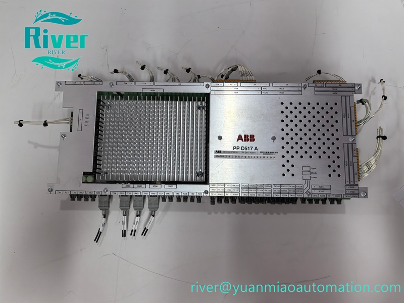 ABB PPD517A3011 3BHE041576R3011 Excitati