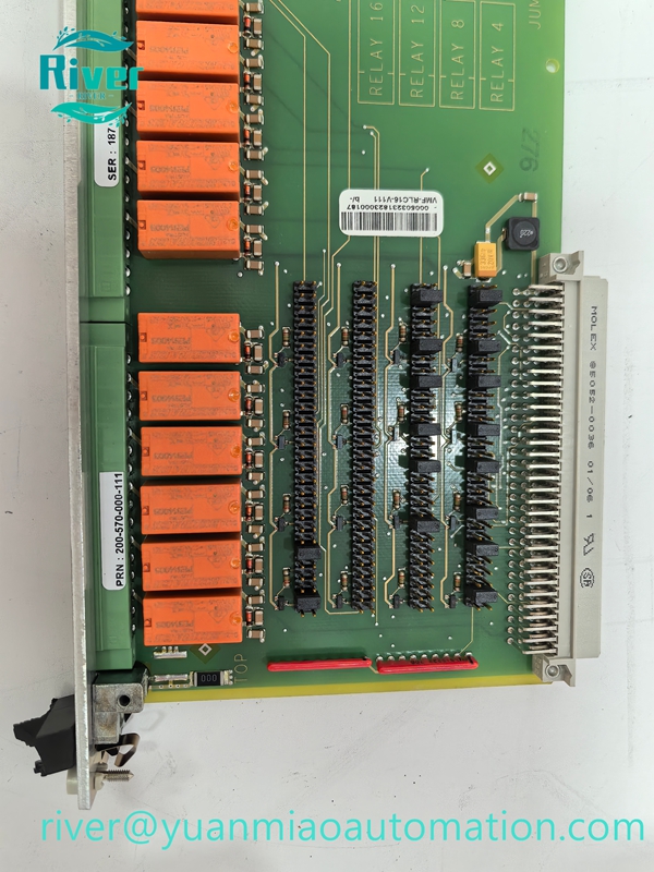 Vibro-Meter RLC16-V111 200-570-101-015 R