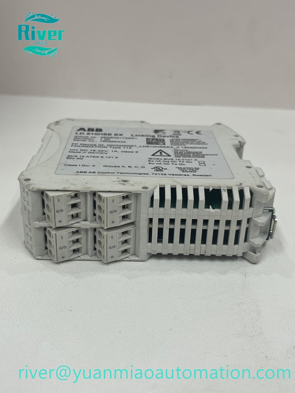 ABB LD 810HSE EX 3BSE091722R1 FOUNDATION