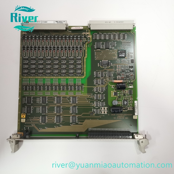 ABB 216AB61 HESG324013R101 Industrial Co