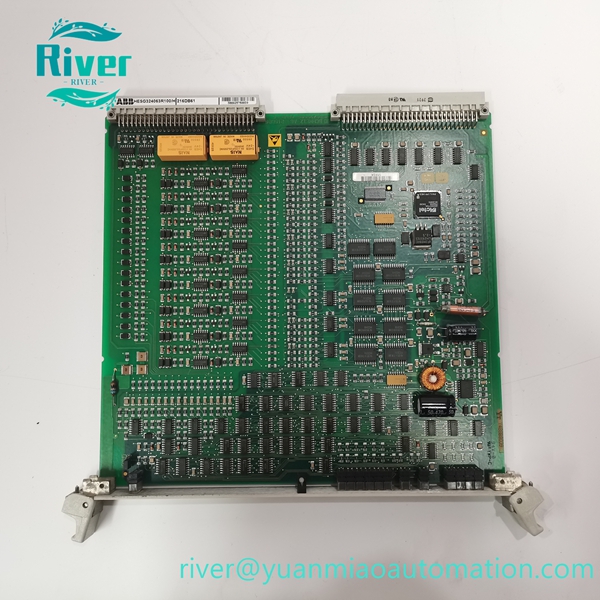 ABB 216DB61 HESG324063R100‑H Industrial 