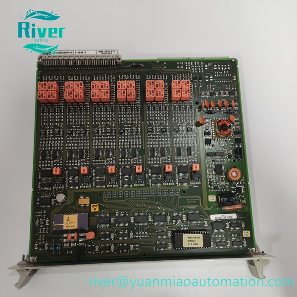 ABB 216EA61B HESG448230R1‑G Industrial I