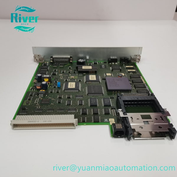 ABB 216VC62a HESG324442R112‑F Processor 