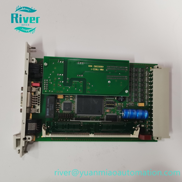 HIMA 80105 984080105 Safety Power Supply