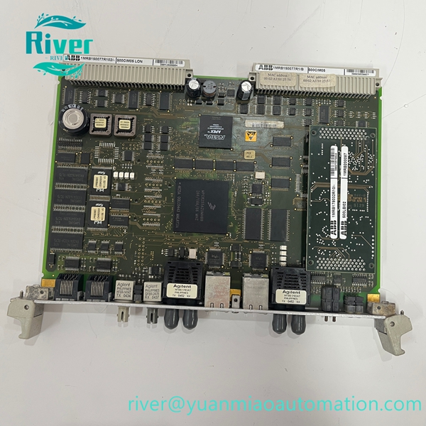 ABB 500CIM05 1MRB150077R1B Communication