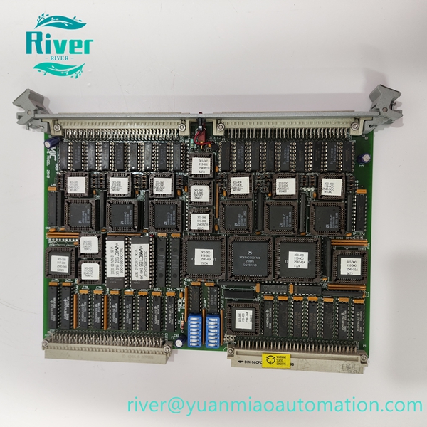 GE VMIVME2540 24 Channel Intelligent Cou