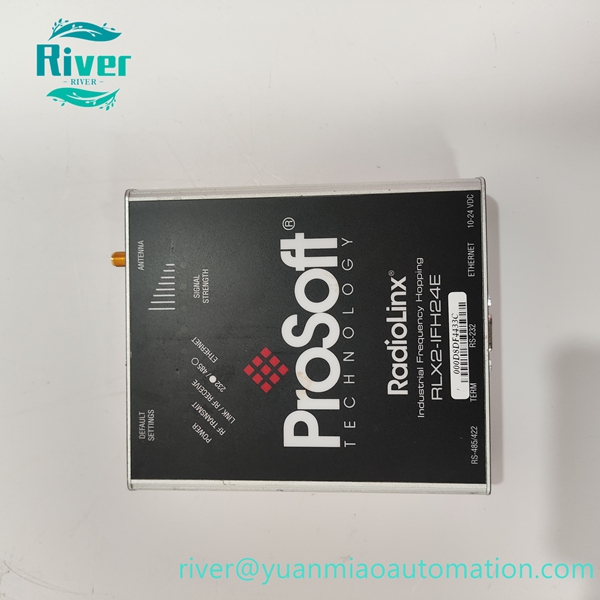 Prosoft RLX2-IFH24E RadioLinx 2.4GHz Fre