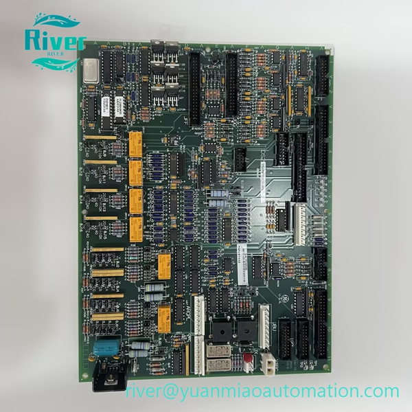 GE DS200TCQCG1AJD Speedtronic Mark V Ove