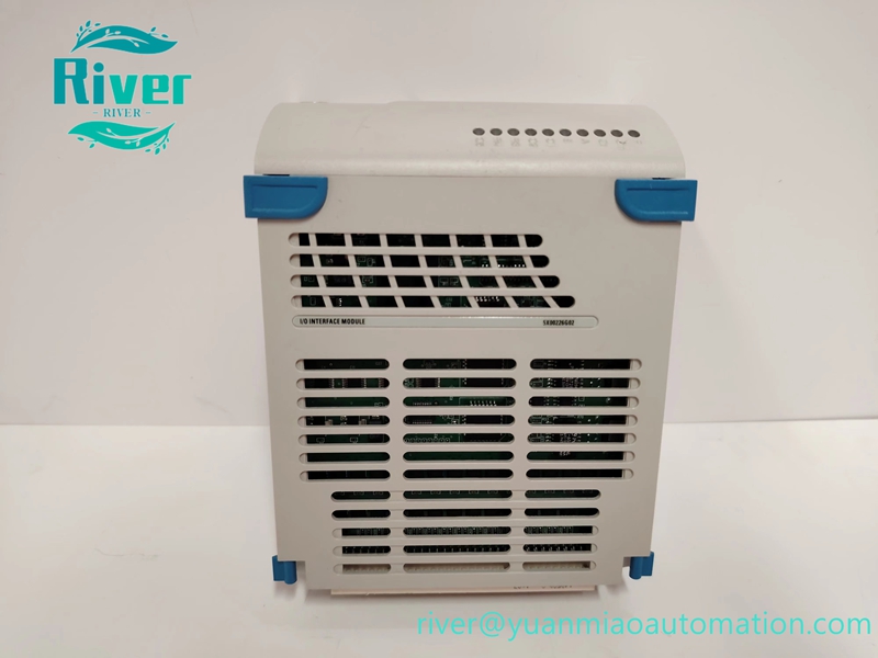 EMERSON 5X00226G02 Ovation OCR400 I/O In