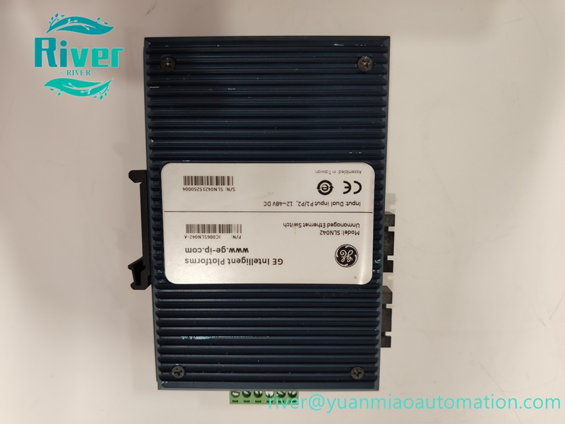 GE SLN042 IC086SLN042-A Unmanaged Indust
